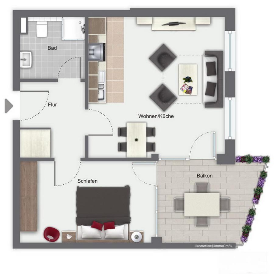 Likedeeler Wohnung 22 Boltenhagen  Extérieur photo